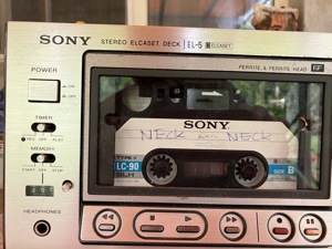 Sony deck ELCASET  EL5 stereo - imagine 5