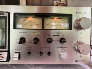 Sony deck ELCASET  EL5 stereo - imagine 6