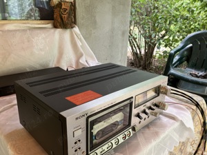 Sony deck ELCASET  EL5 stereo - imagine 7