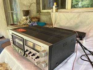 Sony deck ELCASET  EL5 stereo - imagine 8