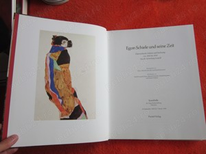 cadou arta controversatul pictor Egon Schiele și contemporanii săi 1900-1930 - imagine 3