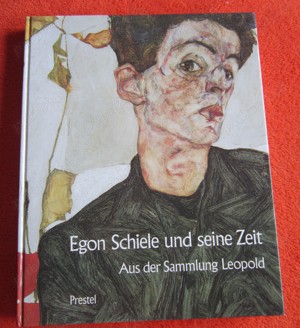 cadou arta controversatul pictor Egon Schiele și contemporanii săi 1900-1930