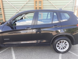 Vand BMW X3, 2012 - imagine 2