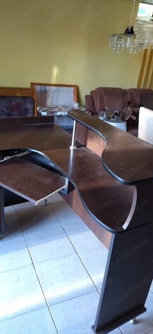 Mobilier .Masa de birou - imagine 2