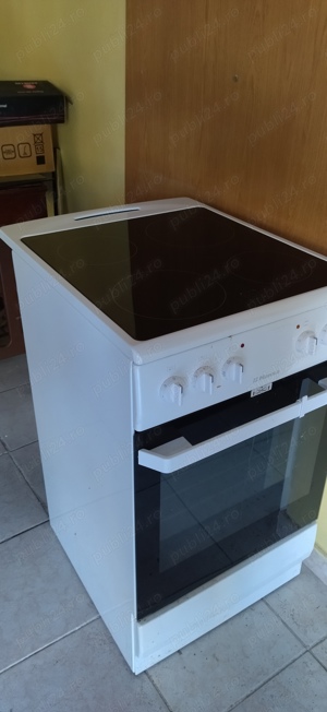 Aragaz electric HANSA FCCW 54009 - nou - imagine 4