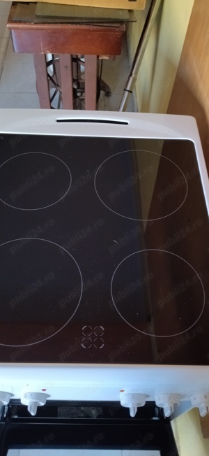 Aragaz electric HANSA FCCW 54009 - nou - imagine 9