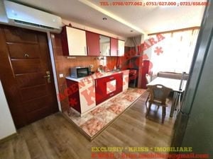 APARTAMENT 3 Camere TEILOR PS - uri Confort 1 Decomandat 2 Balcoane 80 Mp. BLOC 1991 Mobilat Utilat - imagine 7