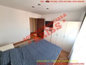 APARTAMENT 3 Camere TEILOR PS - uri Confort 1 Decomandat 2 Balcoane 80 Mp. BLOC 1991 Mobilat Utilat - imagine 6