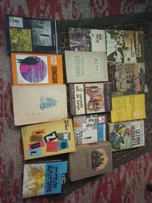Cărți vechi de vânzare 77 de bucati - imagine 4