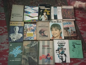Cărți vechi de vânzare 77 de bucati - imagine 9