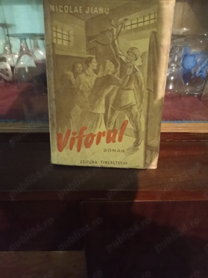 Cărți vechi de vânzare 77 de bucati - imagine 8