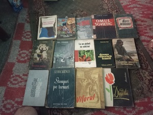 Cărți vechi de vânzare 77 de bucati - imagine 5