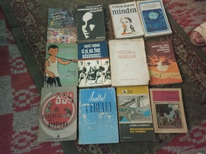 Cărți vechi de vânzare 77 de bucati - imagine 10