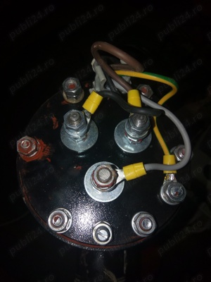 Vand centrala termica termoionica Galan Gheizer 15 Kw maxim, conectare monofazat sau trifazat. - imagine 5