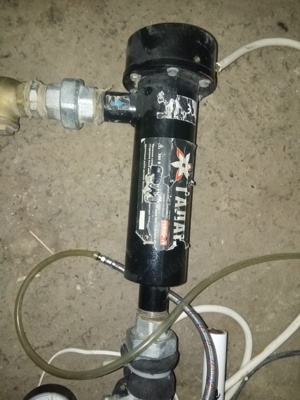 Vand centrala termica termoionica Galan Gheizer 15 Kw maxim, conectare monofazat sau trifazat. - imagine 6