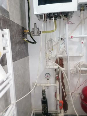 Vand centrala termica termoionica Galan Gheizer 15 Kw maxim, conectare monofazat sau trifazat. - imagine 3