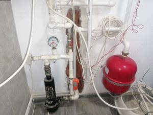 Vand centrala termica termoionica Galan Gheizer 15 Kw maxim, conectare monofazat sau trifazat. - imagine 4