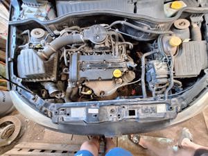 Opel Corsa C 1.2 benzina SE VINDE URGENT!! - imagine 2