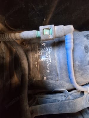 Opel Corsa C 1.2 benzina SE VINDE URGENT!! - imagine 3