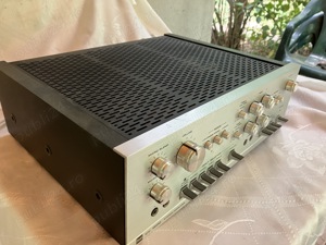 Dual CV 1600 stereo amplificator - imagine 3