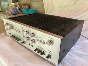 Dual CV 1600 stereo amplificator - imagine 4