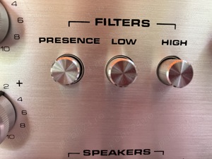 Dual CV 1600 stereo amplificator - imagine 6