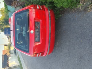 dezmembrez skoda fabia  - imagine 3