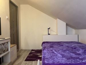 Vand apartament 3 camere tip penthouse - imagine 9