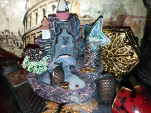 Conuri de Tămâie Premium cu reflux pentru Aromaterapie 60 buc. Perfecte pentru Arzătoarele de Cascad - imagine 8