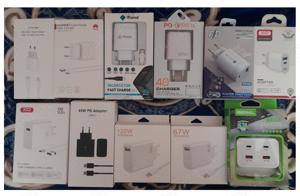 incarcatoare fast charge 20w 25w 38w 40w 120w iPhone Samsung Huawei Oppo Honor Xiaomi etc