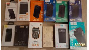 baterie acumulator extern powerbank 1 mA , noi sigilate