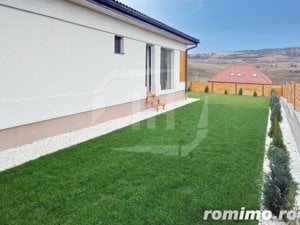 Casa noua, finisata, 4 camere, 474 mp teren, Corusu - imagine 3