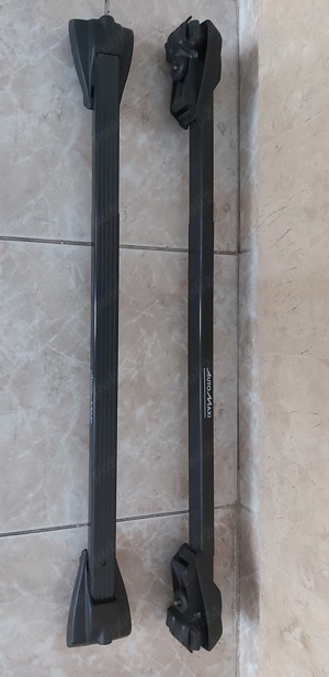 Vând bare portbagaj Mont Blanc - AutoMaxi .