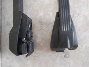 Vând bare portbagaj Mont Blanc - AutoMaxi . - imagine 2