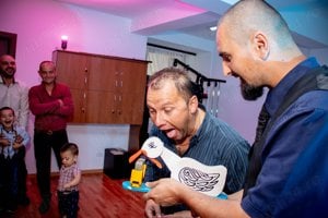 Magician nunta botez petreceri copii Tg Jiu - imagine 8