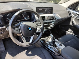 Vand BMW X3, an 2020, plugin hibrid, Xdrive30e Aut., 1998cmc, import Germania - imagine 10