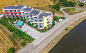 Închiriere studio mobilat - Lakeview Residences Snagov - imagine 8