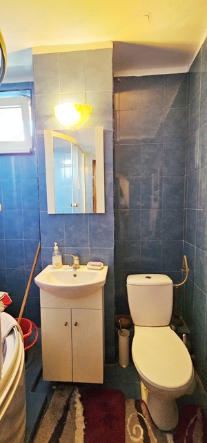 Apartament 3 camere, etaj 2,echipat complet,zona Adridan-Darmanesti - imagine 8