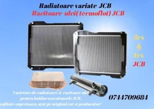 Racitor ulei si radiatoare variate jcb oportunitate