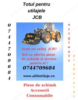 Piese jcb calitate si pret accesibil - imagine 10