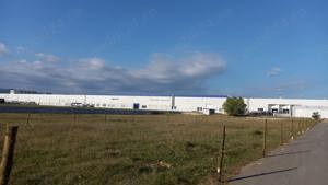 Vind Teren Intravilant în Zona Industriala Sebeș  - imagine 2