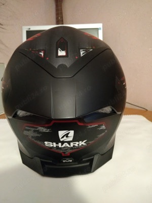 Casca MotoSHARK Skwal 2.2 - imagine 6