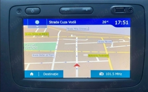 Dacia harti gps medianav harti navigatie  gps dacia renault medianav lg - imagine 3