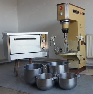 Cuptor și Robot (Patiserie) - imagine 2