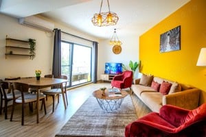 Închiriere apartament mobilat - Lakeview Residences Snagov