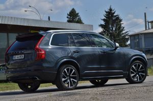 Volvo XC 90 T8 Hybrid Plug In 408CP R-design 7 locuri - imagine 4