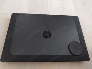 Laptop HP ZBook 15 - Intel i7   16GB RAM   240GB SSD - imagine 3