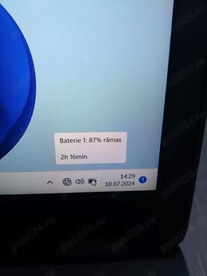 Laptop HP ZBook 15 - Intel i7   16GB RAM   240GB SSD - imagine 6