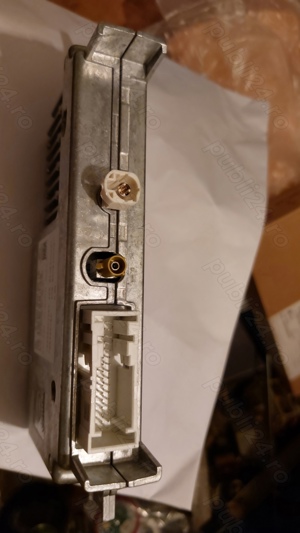 Mercedes parking aid control module calculator senzori parcare C , E , CLS , GLC , S , G class  NOU - imagine 4