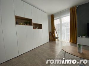 Apartament 2 camere Aviatiei Cloud9 Residence - imagine 4